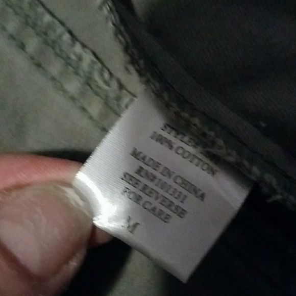 Camo jacket - Picture 8 of 8